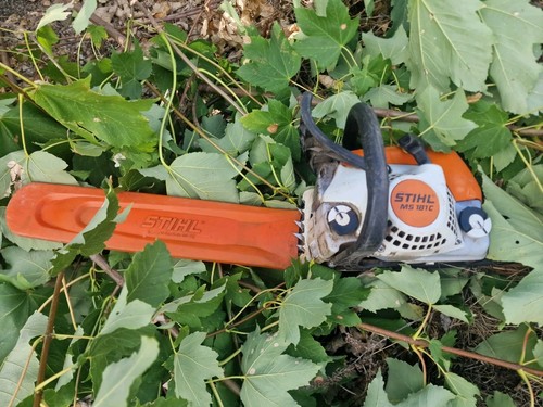 Stihl 181c inch chainsaw - stihl,