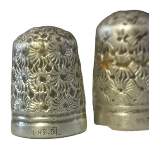 Pair antique charles horner - pair,