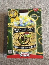 Snake Oil Board Game  - Amigo