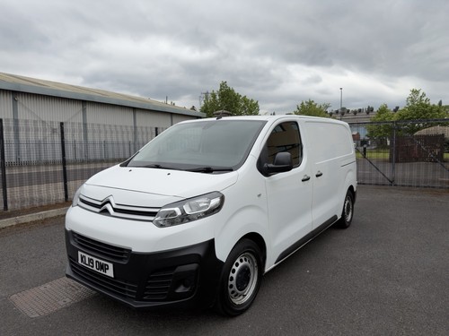 2019 citroen dispatch 1000 - 2019,