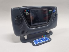 Sega Game Gear Display Stand
