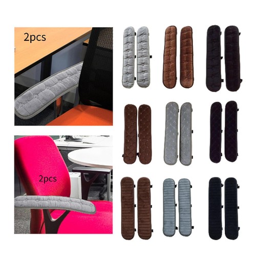 Chair armrest pad - armrest, reusable