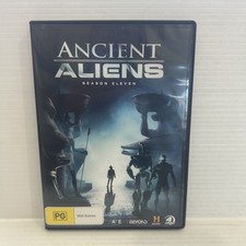 Ancient Aliens Series : Season