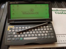HP 320LX Palmtop Handheld