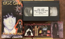 Eric Carr (of KISS) Tale Of