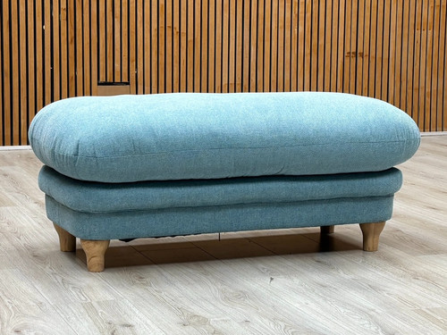 Very plumpton footstool duck - 'plumpton',