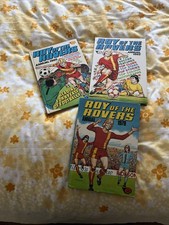 Collection Of 7  Roy Of The