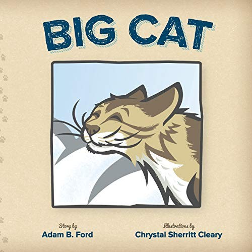 Big cat - big,