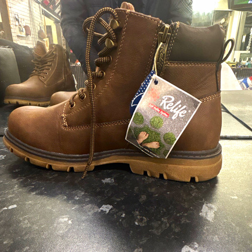 Relife women brown - brown, ankle