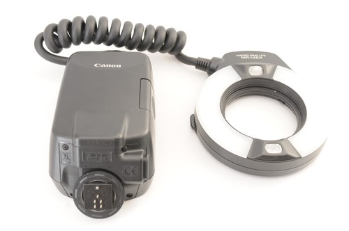 Canon 14ex ring light - canon,