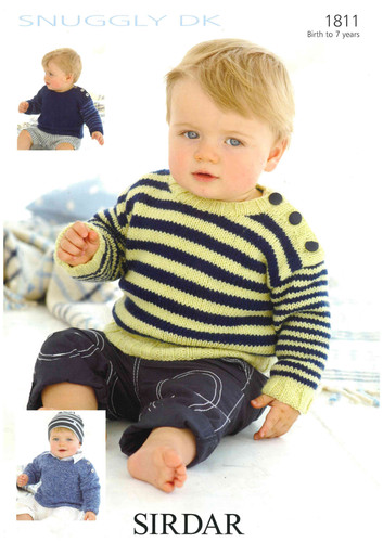 Sirdar snuggly 1811 baby - sirdar,