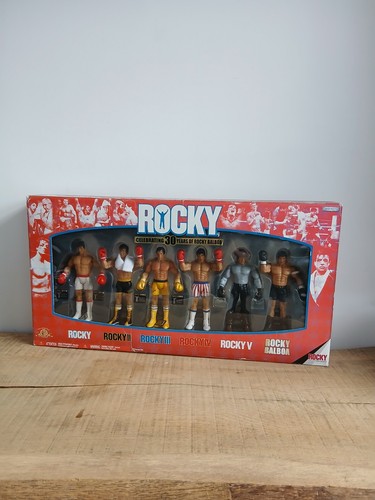 Rocky balboa action figure - balboa,