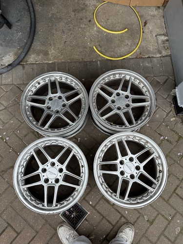 Schnitzer type alloy - ac,