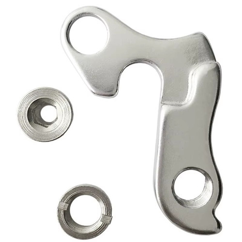 Rear derailleur gear hanger - rear,