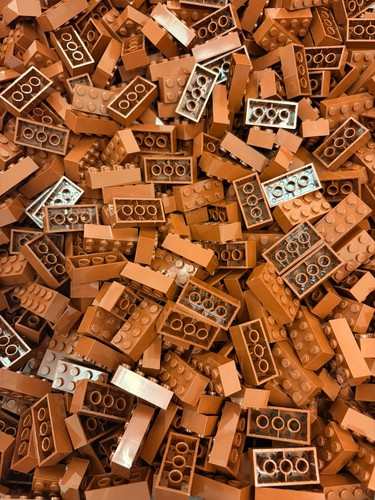 Lego bricks pack - of, x