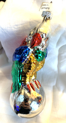 Vintage mercury glass - mercury,