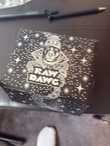 Mxr raw dawg overdrive - dawg,