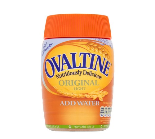 Ovaltine malt drink original - malt, drink,