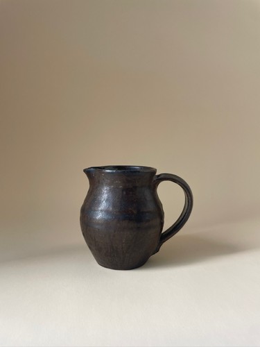 Vintage studio pottery small - pottery,
