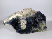 Natural Crystal Blueberry