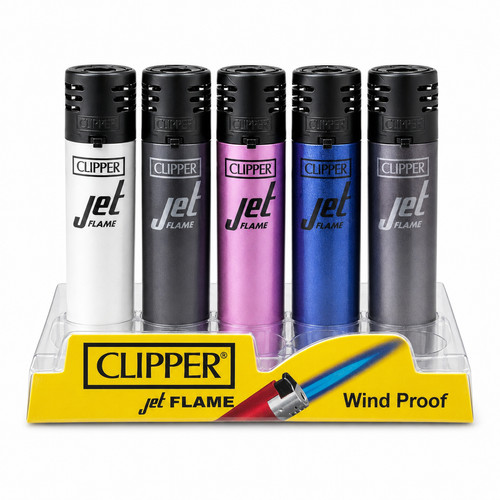 Genuine clipper jet torch - clipper,