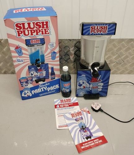 Slush puppie machine syrup - slush,