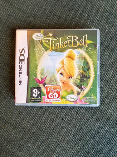Disney fairies tinker bell - disney,