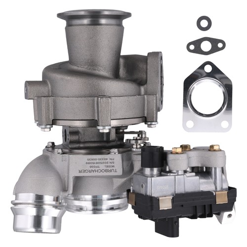 Turbocharger bmw 120d - turbocharger, 320d