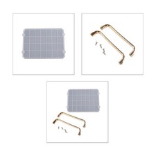 Large Rectangular Silicone