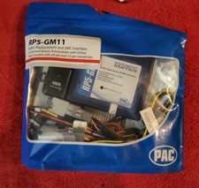 PAC RP5-GM51 Interface GM