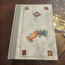 Vintage Photo Album 20 Cm 16