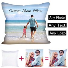 Personalised Cushion Cover