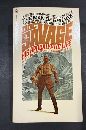 Doc savage his apocalyptic - savage:,
