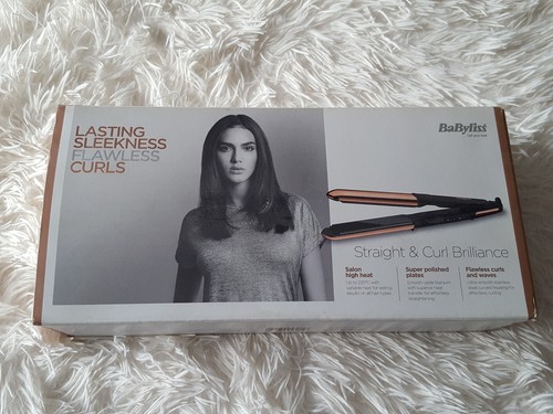 Babyliss 2481u straight - 2481u,