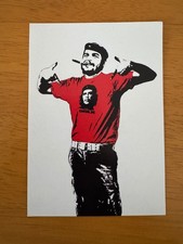 Dolk Che Guevara Postcard From