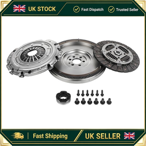 Complete clutch kit steel - complete,