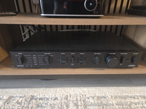 Audiolab 8000a stereo - audiolab,
