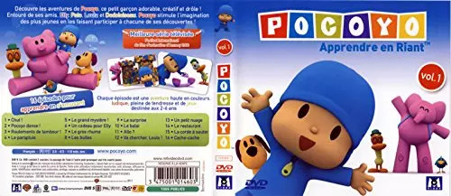 Pocoyo - , en