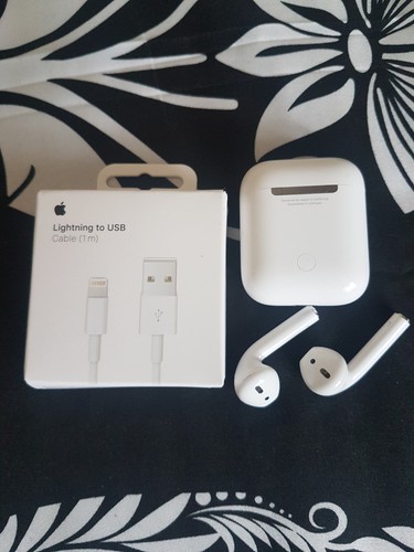 Apple airpods 2nd gen wireless - gen,