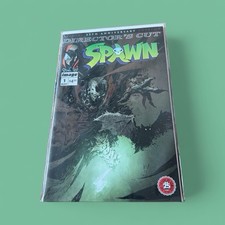 Spawn #1 25th Anniversary
