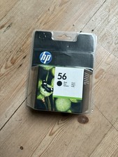 HP 56 Black Ink Cartridge
