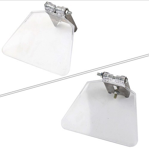 2pcs replacement guard bench - replacement,