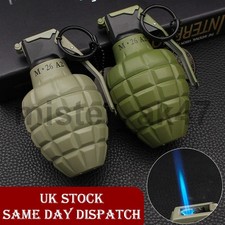 MK2 Frag Grenade Jet Flame