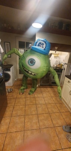 Mike wazowski halloween - wazowski,