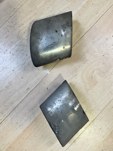 Mercedes slk r171 exhaust tips - mercedes,