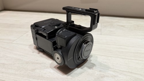Sony fs700 odyssey bundle - sony,