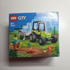 LEGO CITY: Park Tractor