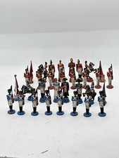 Battle Of Waterloo 54mm French & British Napoleonic Chess Set Painted Metal