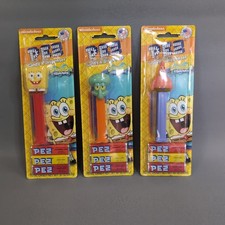 Pez Dispenser Sponge Bob