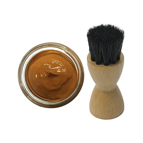 50ml shoe boot wax polish - 50ml,